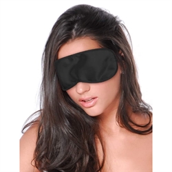 Satin Love Maske - Blindfolder